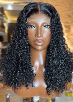 SUNDAY PROMO✅‼️ 16” HEVY JERRY CURLS 4x4