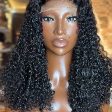 SUNDAY PROMO✅‼️ 16” HEVY JERRY CURLS 4x4
