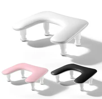 Adjustable Leather Arm rest