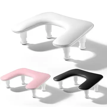 Adjustable Leather Arm rest