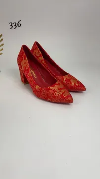 Heel 336 - 1 and 1/2 inches heels