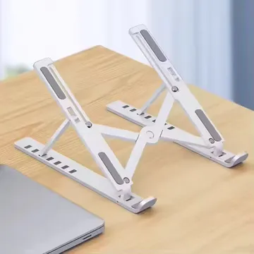 Durable Plastic Laptop Stand