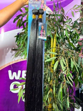 Ocean Ponytail