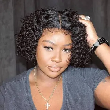 SUNDAY PROMO🔥✅ MACHINE CLOSURE WET CURLS 10”