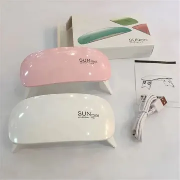 Sun Mini led UV Nail Dryer Lamp USB Powered
