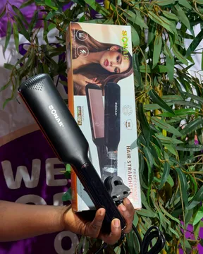 Sonar Hair Straightener SN-1033