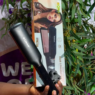 Sonar Hair Straightener SN-1033