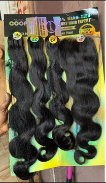 Coopeys Layered Body Wave With 5x5 Closure