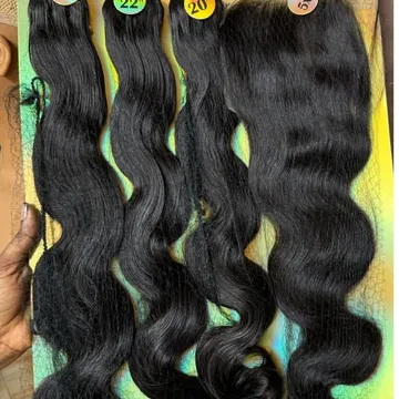 Coopeys Layered Body Wave With 5x5 Closure