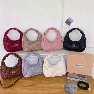 Miu Miu Wander bag with box and free cherry 🍒