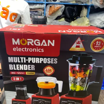 Blender 3in1
