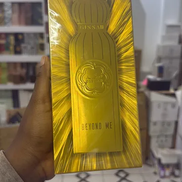 Gissah Beyond Me Eau De Parfum Gold Edition