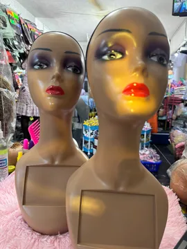 Long neck dummy