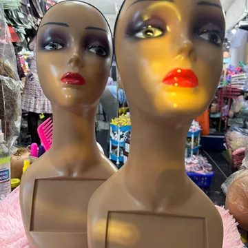 Long neck dummy