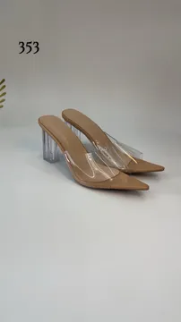 Heel 353 - 2 and 1/2 inches heels