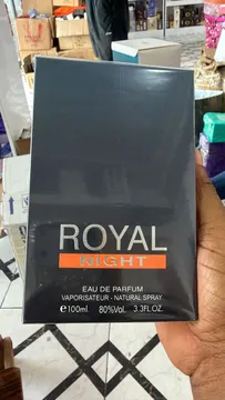 Royal Night Eau De Parfum Spray 100ml