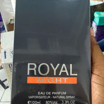 Royal Night Eau De Parfum Spray 100ml