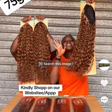 Crave Ponytail Color 30