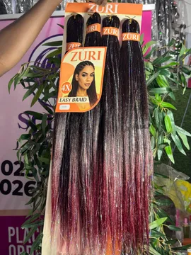 Zuri braids extensions