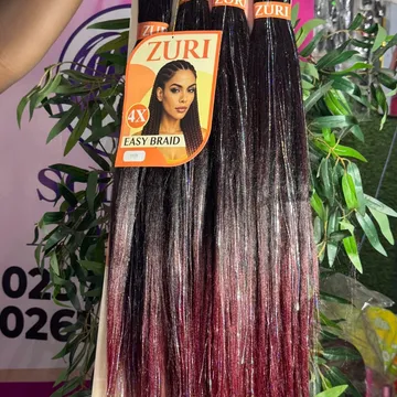 Zuri braids extensions