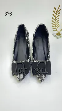 Heel 323 - 2 inches heels