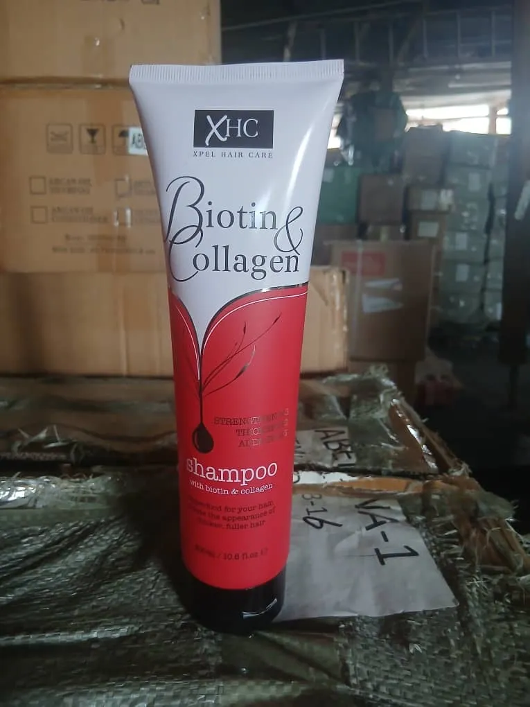 Biotin Collagen Hair Shampoo