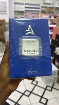 Addicted Enigma Parfum 120ml Eau de Parfum Spray