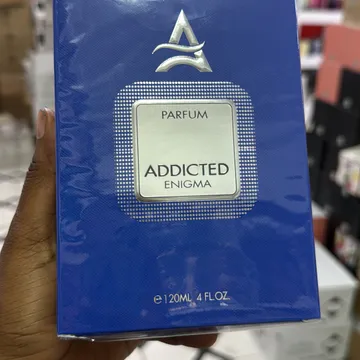 Addicted Enigma Parfum 120ml Eau de Parfum Spray