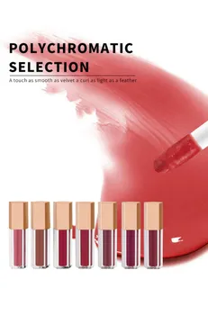 POLYCHROMATIC SELECTION A touch as smooth as velvet a curl as light as a feathers Easy to blend 4 colors Solar Skylight Savage Luscious red