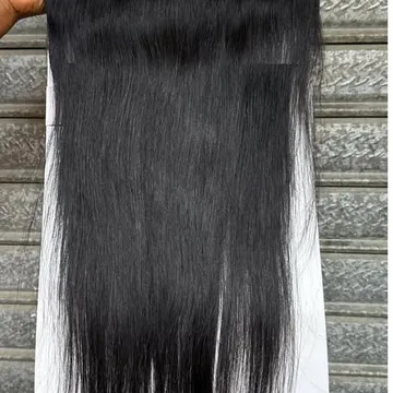 Cocoa Straight With 13x4 Frontal
