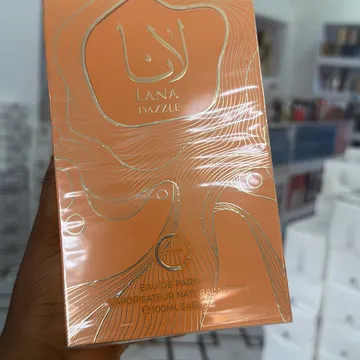 Lana Dazzle Eau De Parfum 100ml Natural Spray