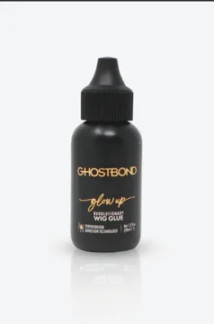 Ghostbond Glow Up Revolutionary Wig Glue 1.3 fl oz 38ml
