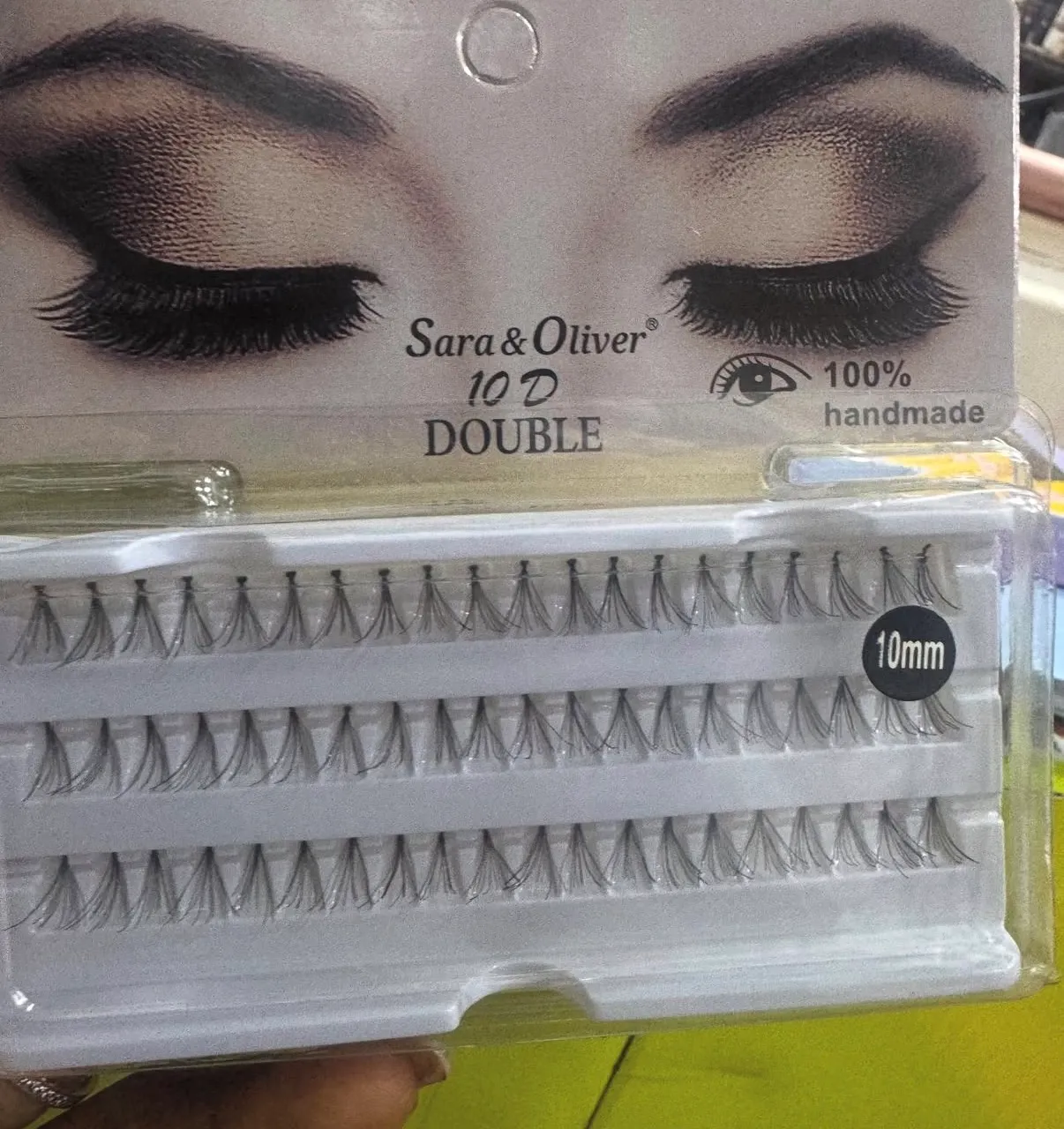 Individual Lashes