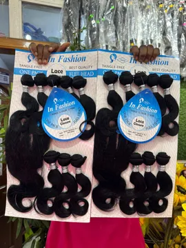 Infashion body wave