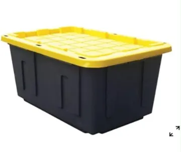 Plastic Chopbox