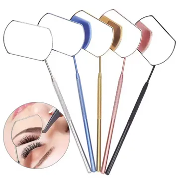 Luxe Eyelash Extension Inspection Mirror Set