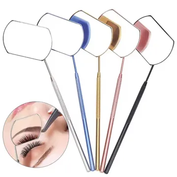 Luxe Eyelash Extension Inspection Mirror Set