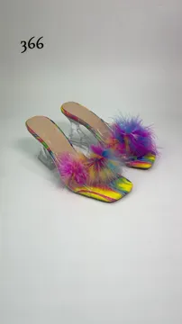 Heel 366 - 1 and 1/2 inches heels