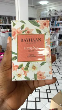 Rayhaan Floriana Eau De Parfum For Her 100ml