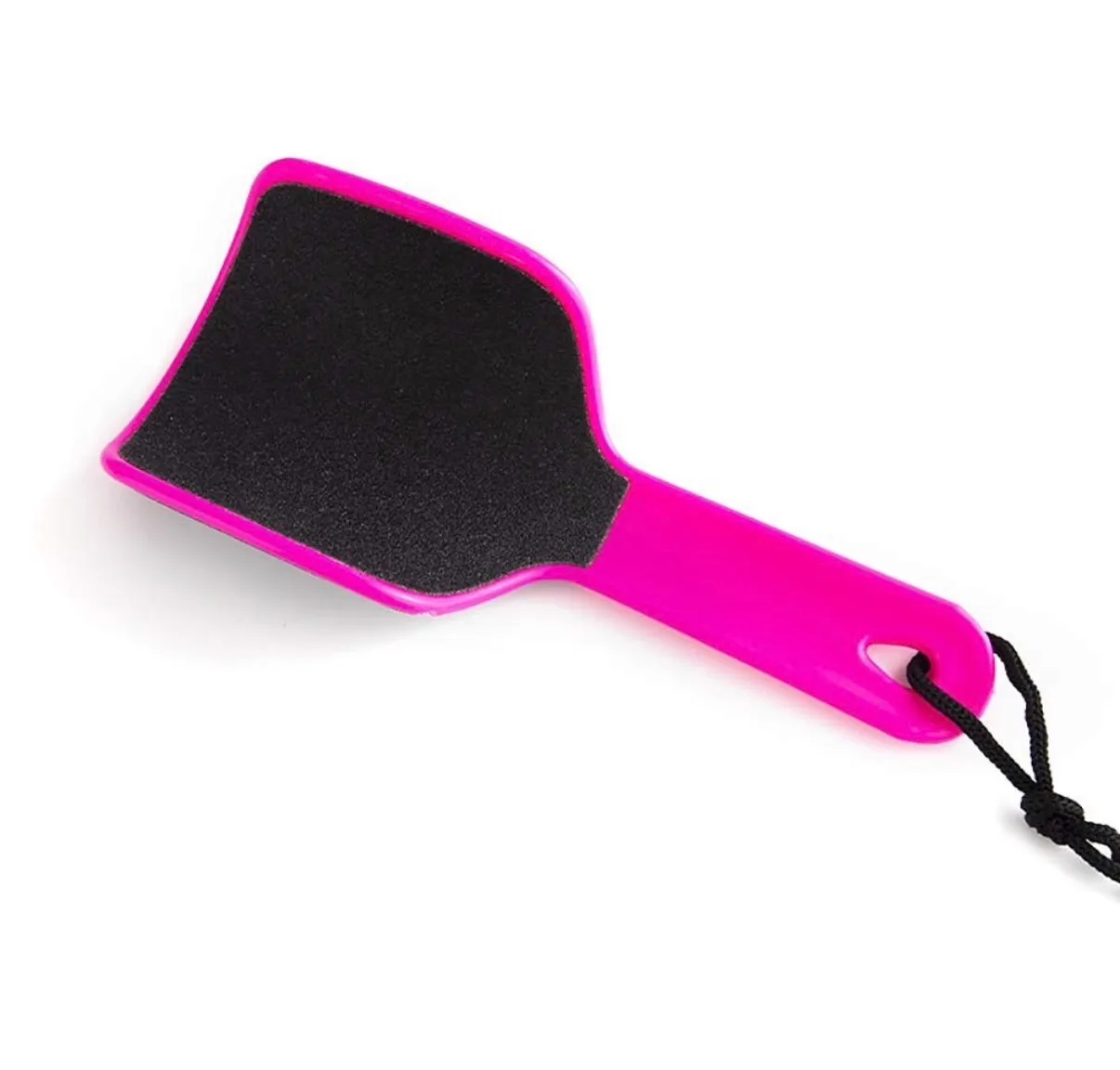 Curved Foot File