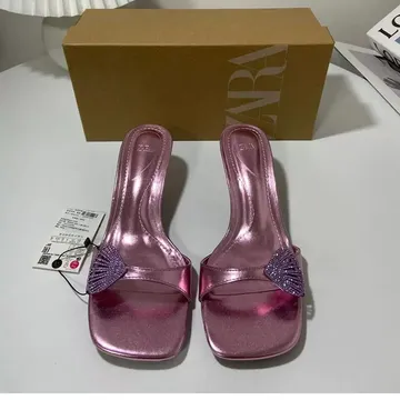 Zara Baby Pink 2BP