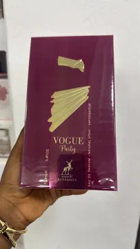 Maison Alhambra Vogue Party Eau De Parfum 100ml