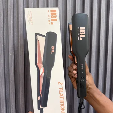 BBL Straightener