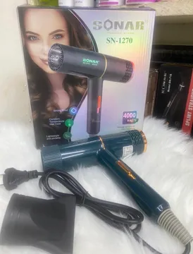Sonar SN 1270 Professional Hair Dryer