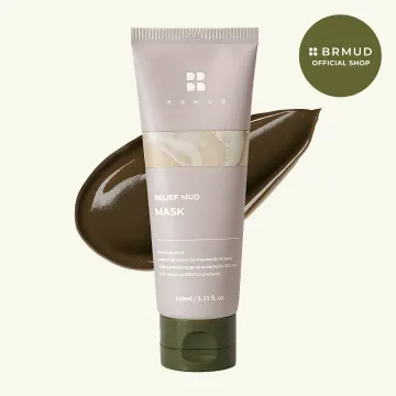 BRMUD Relief Mud Mask