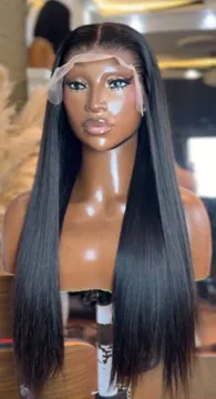 SUNDAY ✅‼️ 22” full frontal straight