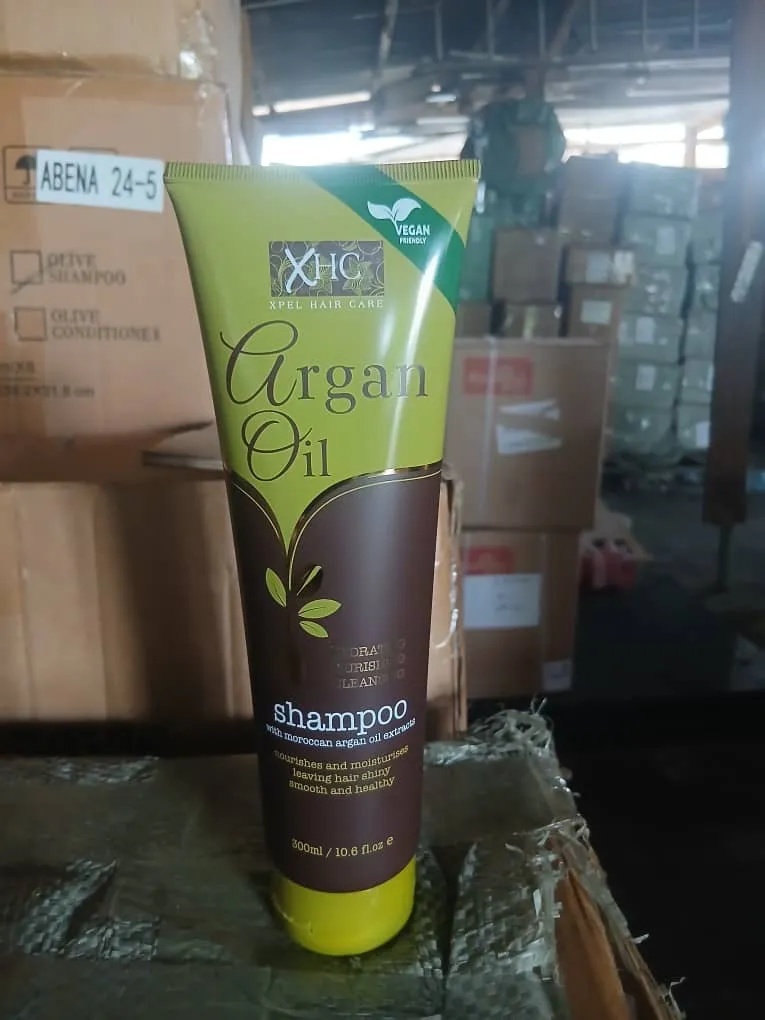 Argan Oil Nourishing Shampoo