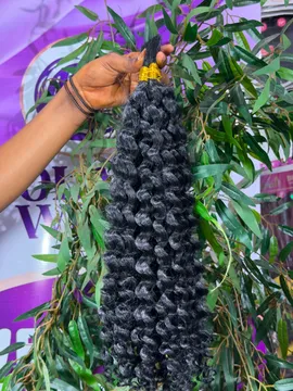 Curls Braids Extension