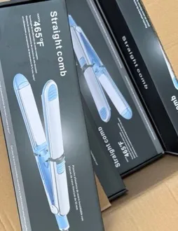 1 inch titanium hair straightener