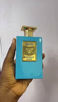 Serpent Sage Perfume